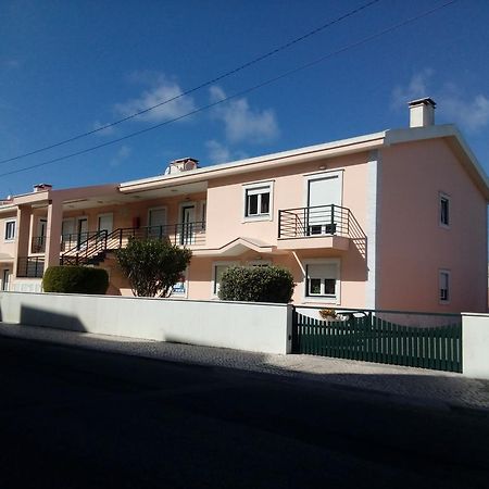 Apartamento Porto De Areia Peniche Bagian luar foto