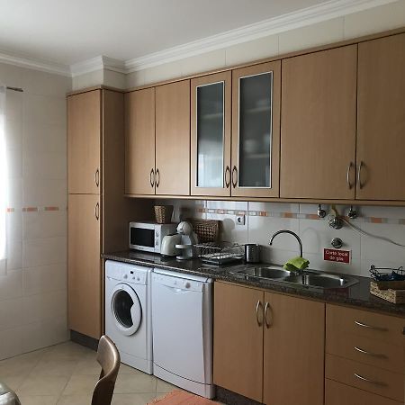 Apartamento Porto De Areia Peniche Bagian luar foto
