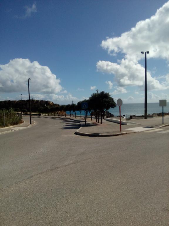 Apartamento Porto De Areia Peniche Bagian luar foto