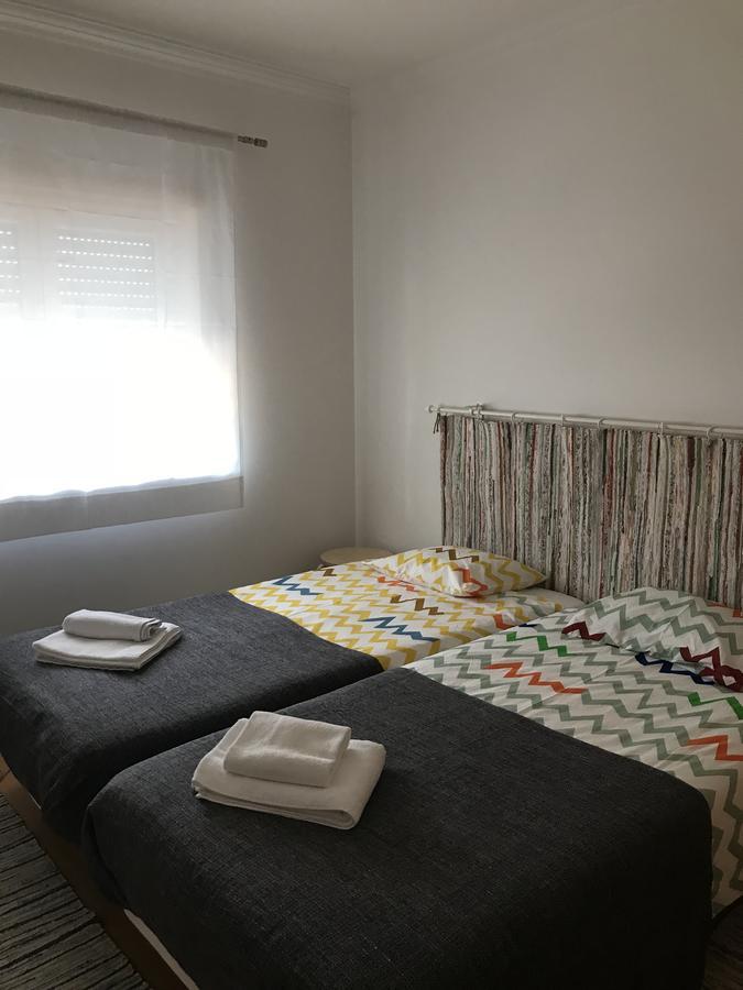 Apartamento Porto De Areia Apartment Peniche Bagian luar foto