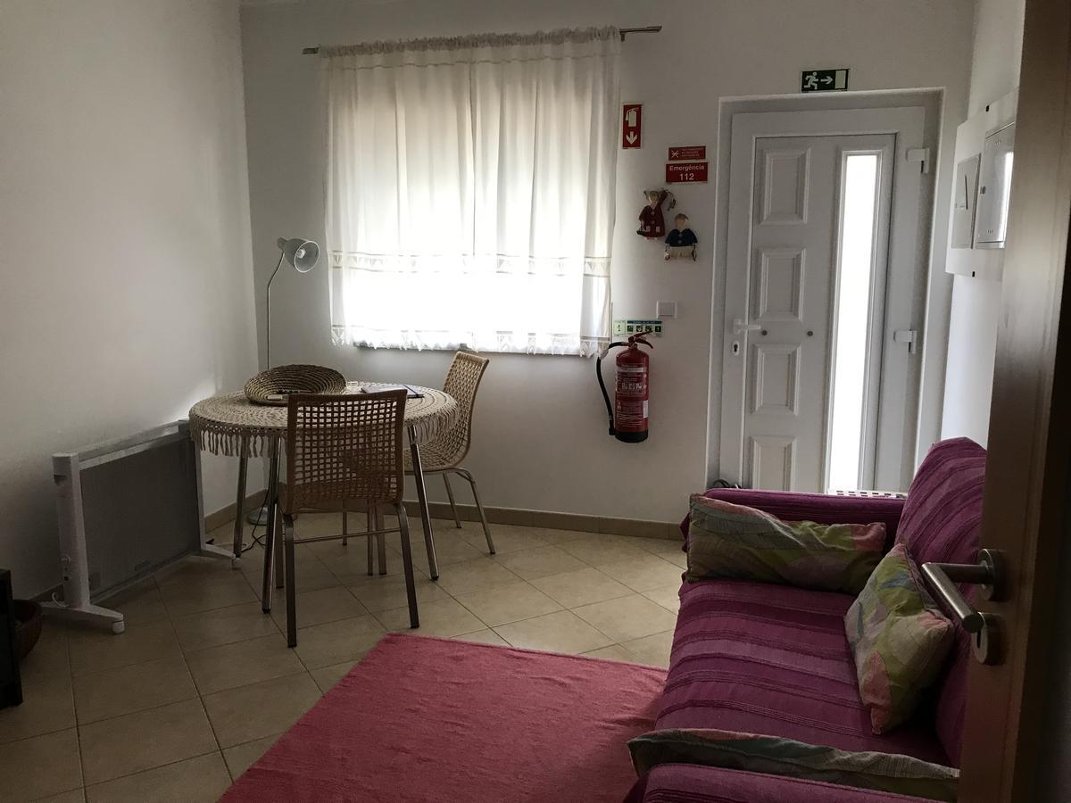 Apartamento Porto De Areia Peniche Bagian luar foto