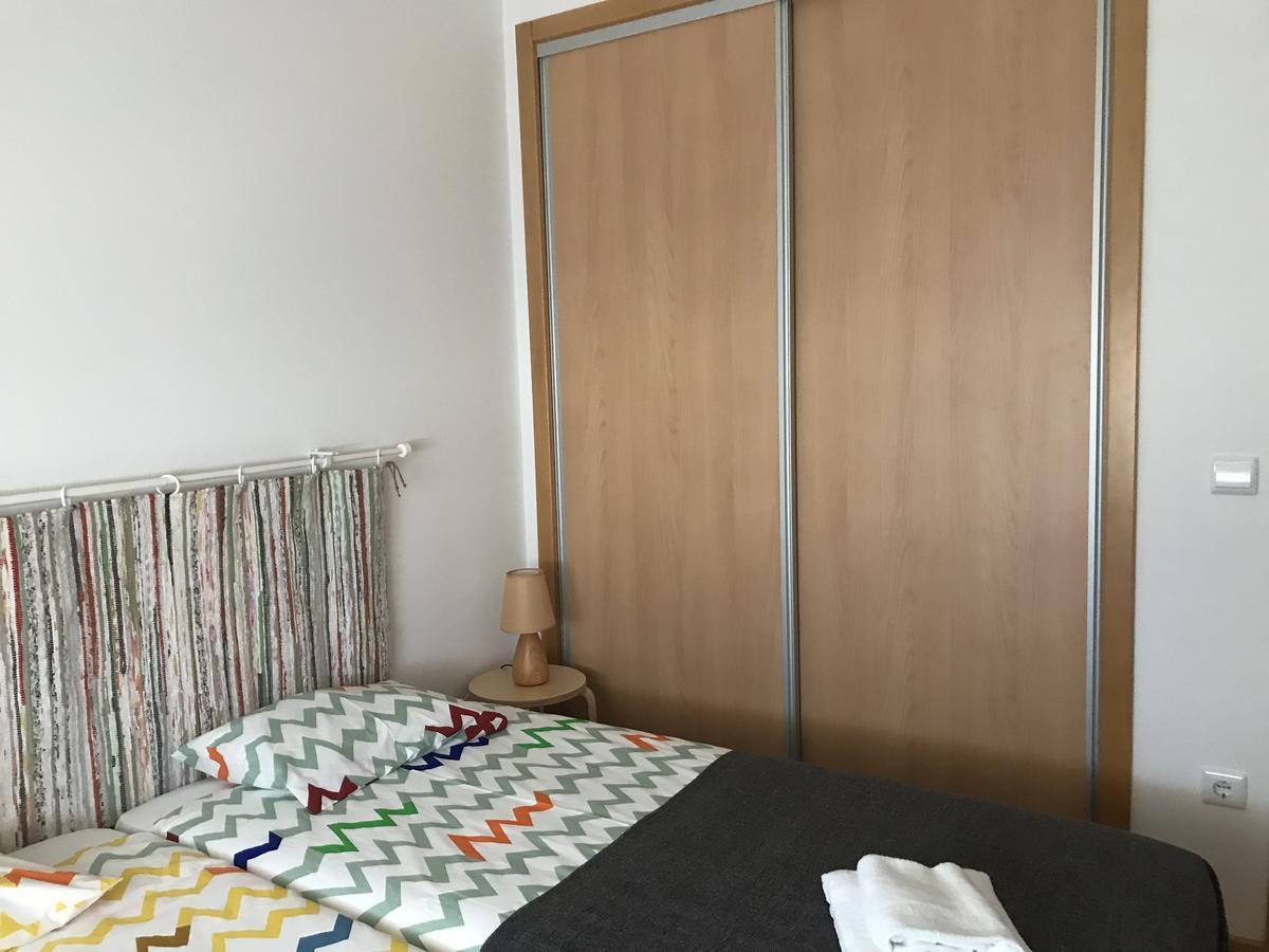 Apartamento Porto De Areia Apartment Peniche Bagian luar foto