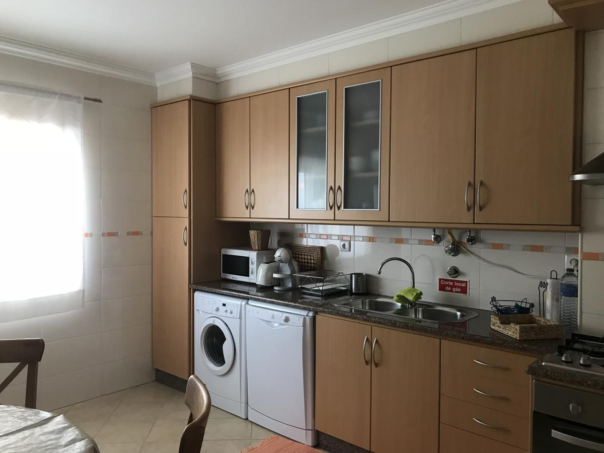 Apartamento Porto De Areia Peniche Bagian luar foto