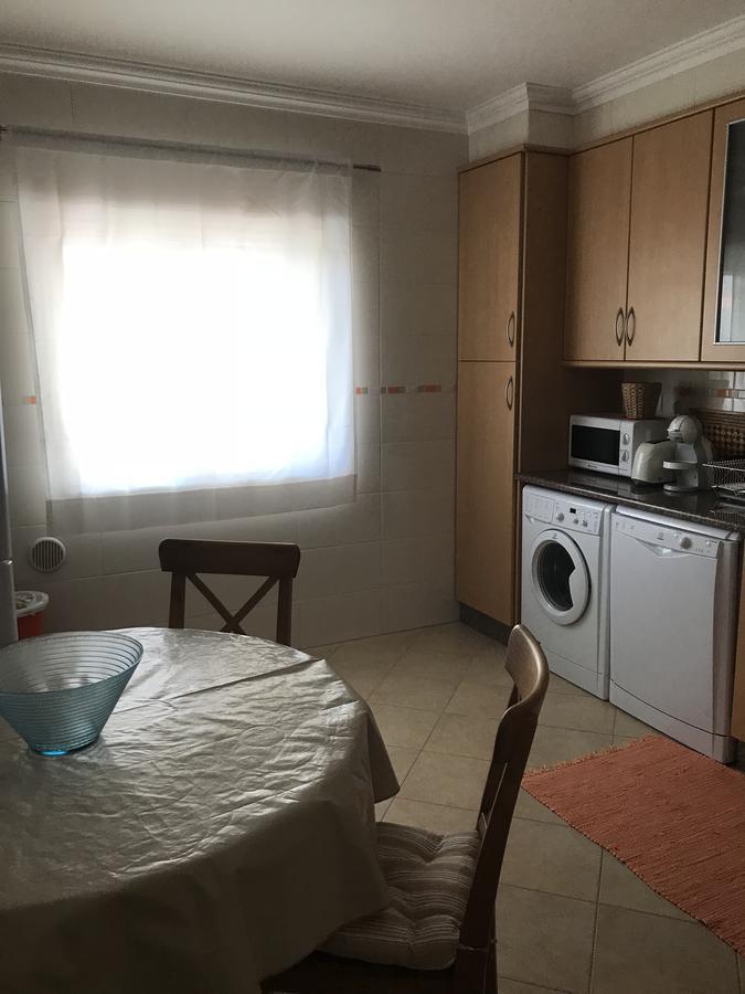 Apartamento Porto De Areia Peniche Bagian luar foto